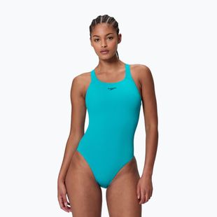 Damen-Badeanzug Speedo ECO Endurance+ Medalist mayan blue