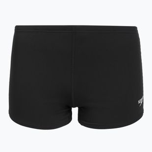 Herren Badeboxer Speedo Endurance+ Logo Aquashort anthracite