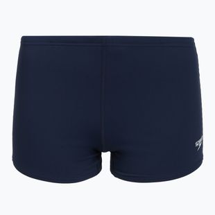 Herren Badeboxer Speedo Endurance+ Logo Aquashort peacoat