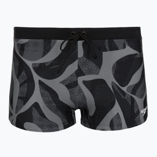 Badeboxershorts Speedo Valmilton Aquashort anthracite/lead grey