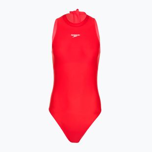 Damen-Badeanzug Speedo Hydrasuit high risk red