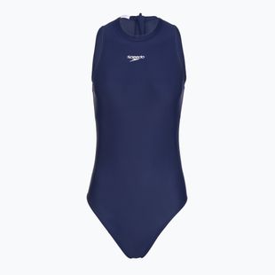 Damen Badeanzug Speedo Hydrasuit peacoat