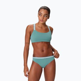 Damen-Bikini Speedo Performance storm green