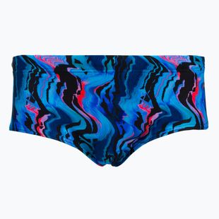 Herren-Badeboxer Speedo ML Printed 13.5 cm Brief canyon ombre/black