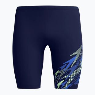 Jammer-Badehose für Herren Speedo Medley Logo Jammer peacoat/deep sapphire