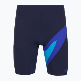 Herren-Schwimmjammer Speedo Hyperboom peacoat/deep sapphire