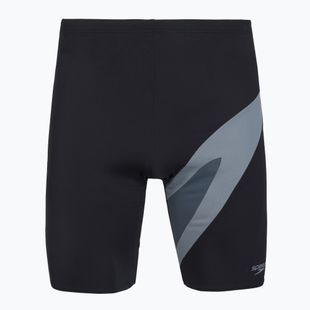Herren-Schwimmjammer Speedo Hyperboom anthracite/coin grey