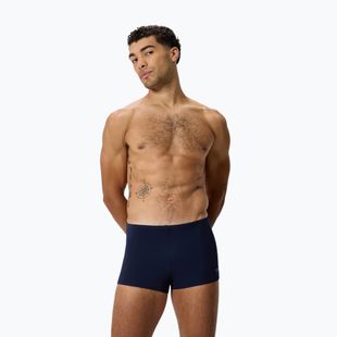 Herren-Badeboxer Speedo Hyperboom Aquashort peacoat/deep sapphire