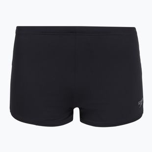 Herren-Badeboxer Speedo Hyperboom Aquashort anthracite/coin grey
