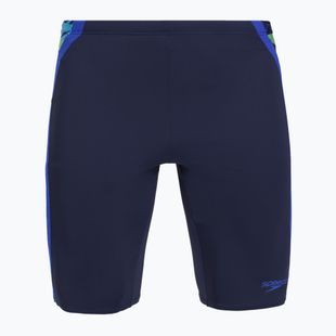 Herren Jammer Schwimmhose Speedo Hyper Boom splice peacoat/deep sapphire