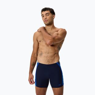 Herren Jammer Speedo Hyper Boom Splice Mid peacoat/deep sapphire