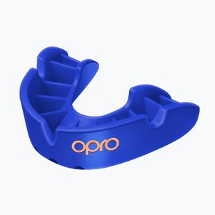 Opro Bronze GEN5 blau Kieferprotektor