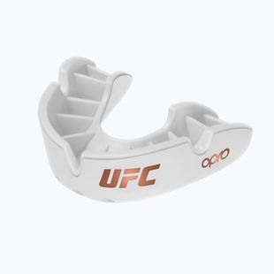 Opro UFC Bronze GEN2 weißer Kieferprotektor