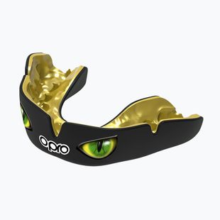 Mundschutz Opro Instant Custom Fit Eyes black/green