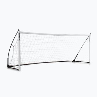 QuickPlay Kickster Elite 300 x 100 cm tragbares Fußballtor QP1181