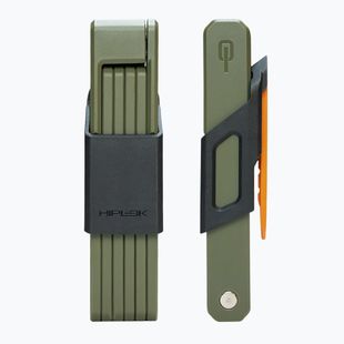 Fahrradschloss Hiplok Switch green