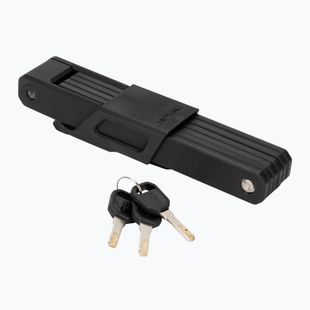 Fahrradschloss Hiplok Switch 105 cm black