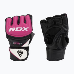 RDX New Model Grappling Handschuhe rosa GGRF-12P
