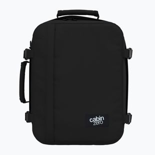 CabinZero Classic 28 l Wanderrucksack absolut schwarz