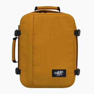 CabinZero Classic 28 l orange chill Wanderrucksack