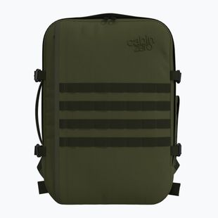 CabinZero Military 44 l grüner Wanderrucksack