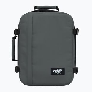 CabinZero Classic 28 l original grauer Wanderrucksack