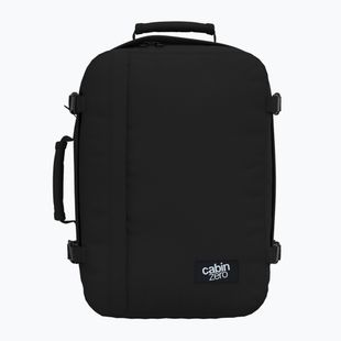 CabinZero Classic 36 l Wanderrucksack absolut schwarz