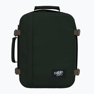 Reiserucksack CabinZero Classic 28 l black sand