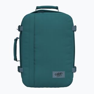 CabinZero Classic 36 l aruba blau Wanderrucksack