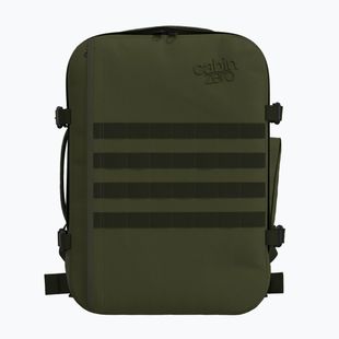 CabinZero Military 36 l Wanderrucksack grün