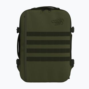 CabinZero Military 28 l Wanderrucksack grün