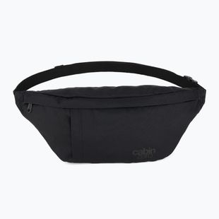 CabinZero BumBag 2 l Nierenbeutel absolut schwarz