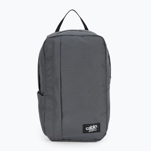 CabinZero Flight 12 l urbaner Rucksack original grau