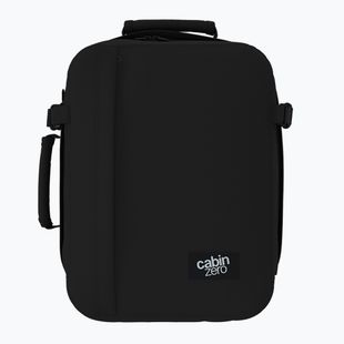 Reiserucksack CabinZero Classic Tech 28 l absolute black