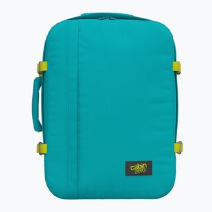 CabinZero Classic 44 l aqua lagoon Wanderrucksack