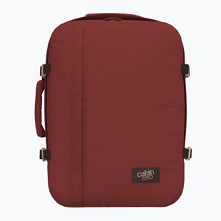 CabinZero Classic 44 l sangrarot Wanderrucksack