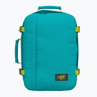 CabinZero Classic 36 l aqua lagoon Wanderrucksack
