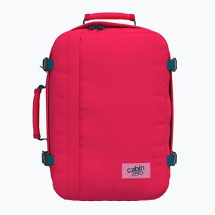 CabinZero Classic 36 l miami magenta Wanderrucksack