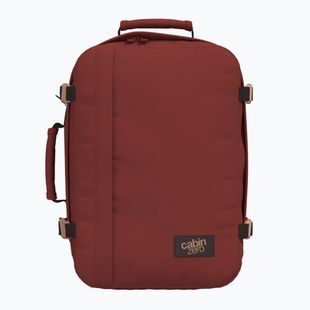 CabinZero Classic 36 l sangria rot Wanderrucksack