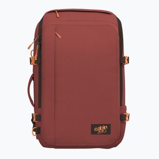 CabinZero Adventure 42 l sangria rot Wanderrucksack