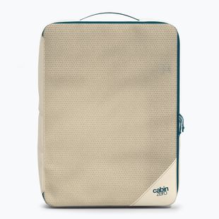 CabinZero Packing Cube Classic L Auster weiß Reiseveranstalter