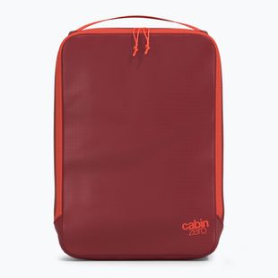 CabinZero Packing Cube Ultraleicht M Reiseveranstalter fiesta rot