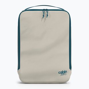 CabinZero Packing Cube Ultraleicht M oyster white travel organizer
