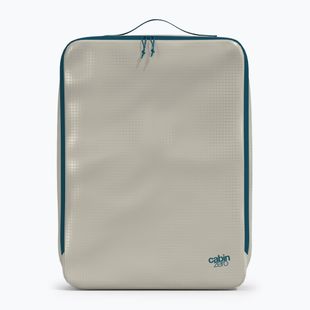 CabinZero Packing Cube Ultraleicht L oyster white travel organizer