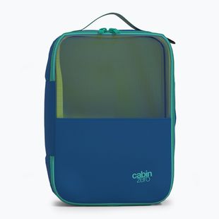 CabinZero Packing Cube Lux M capri blau Reiseveranstalter
