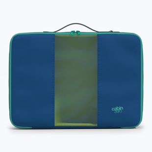 CabinZero Packing Cube Lux L capri blau Reiseveranstalter