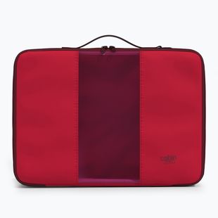 CabinZero Packing Cube Lux L cranberry Reiseveranstalter