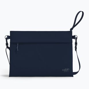 CabinZero Classic Sacoche 2,5 l Beutel mit blauem Schimmer