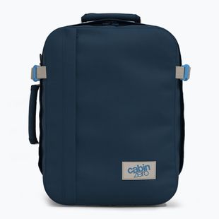 CabinZero Classic Tech 28 l blau Grotte Wanderrucksack