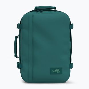 CabinZero Classic 36 l wiesengrüner Wanderrucksack